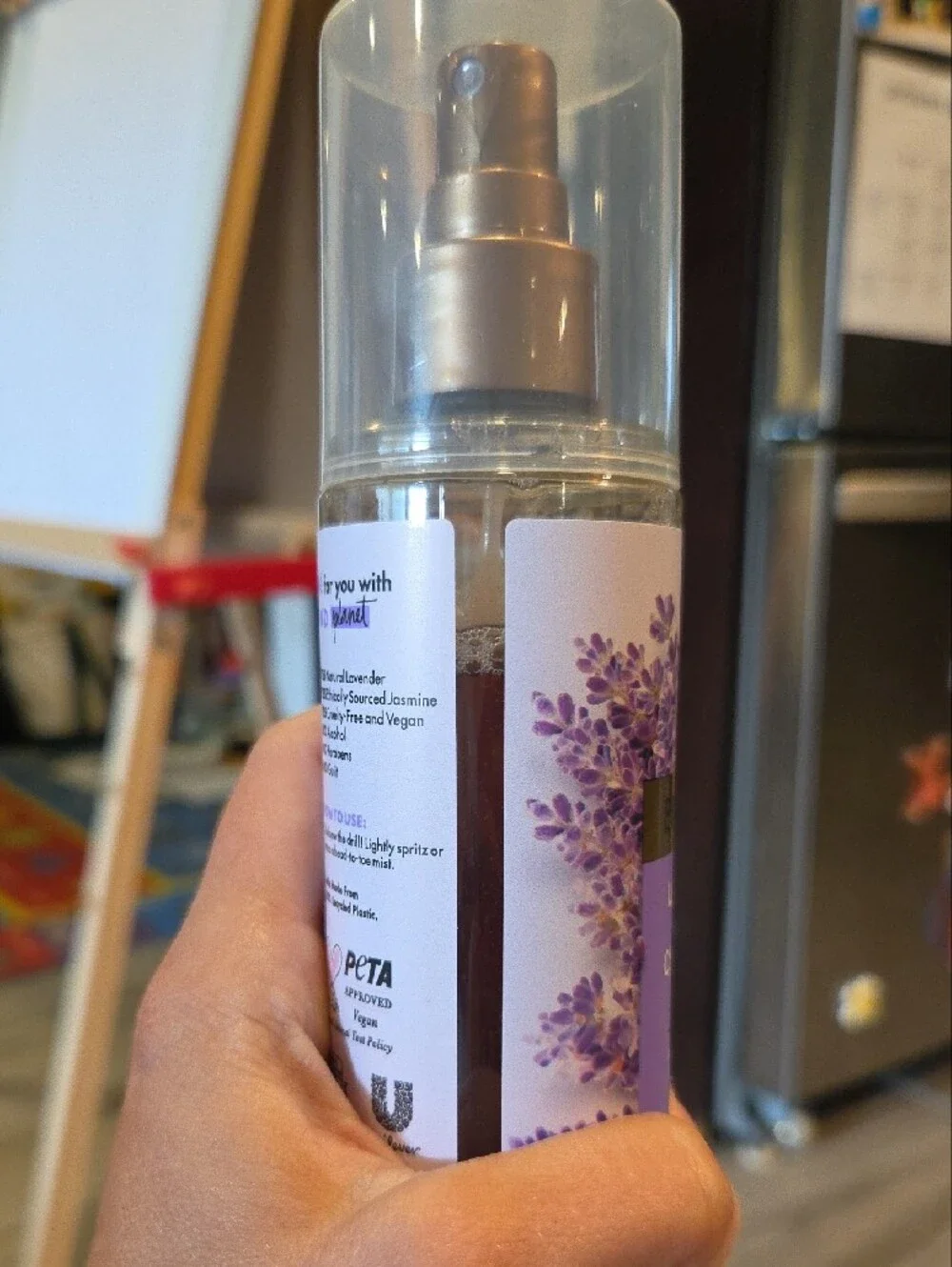 Beloved Lavender & Chamomile Tea Body Mist